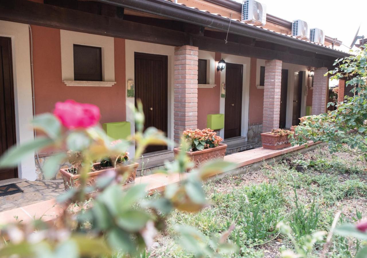 Il Sorgituro - Agriturismo Postiglione Exterior foto