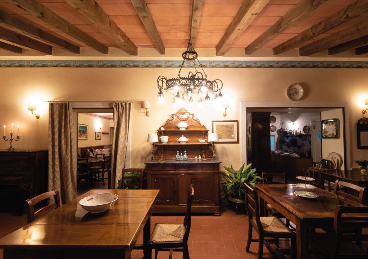 Il Sorgituro - Agriturismo Postiglione Exterior foto