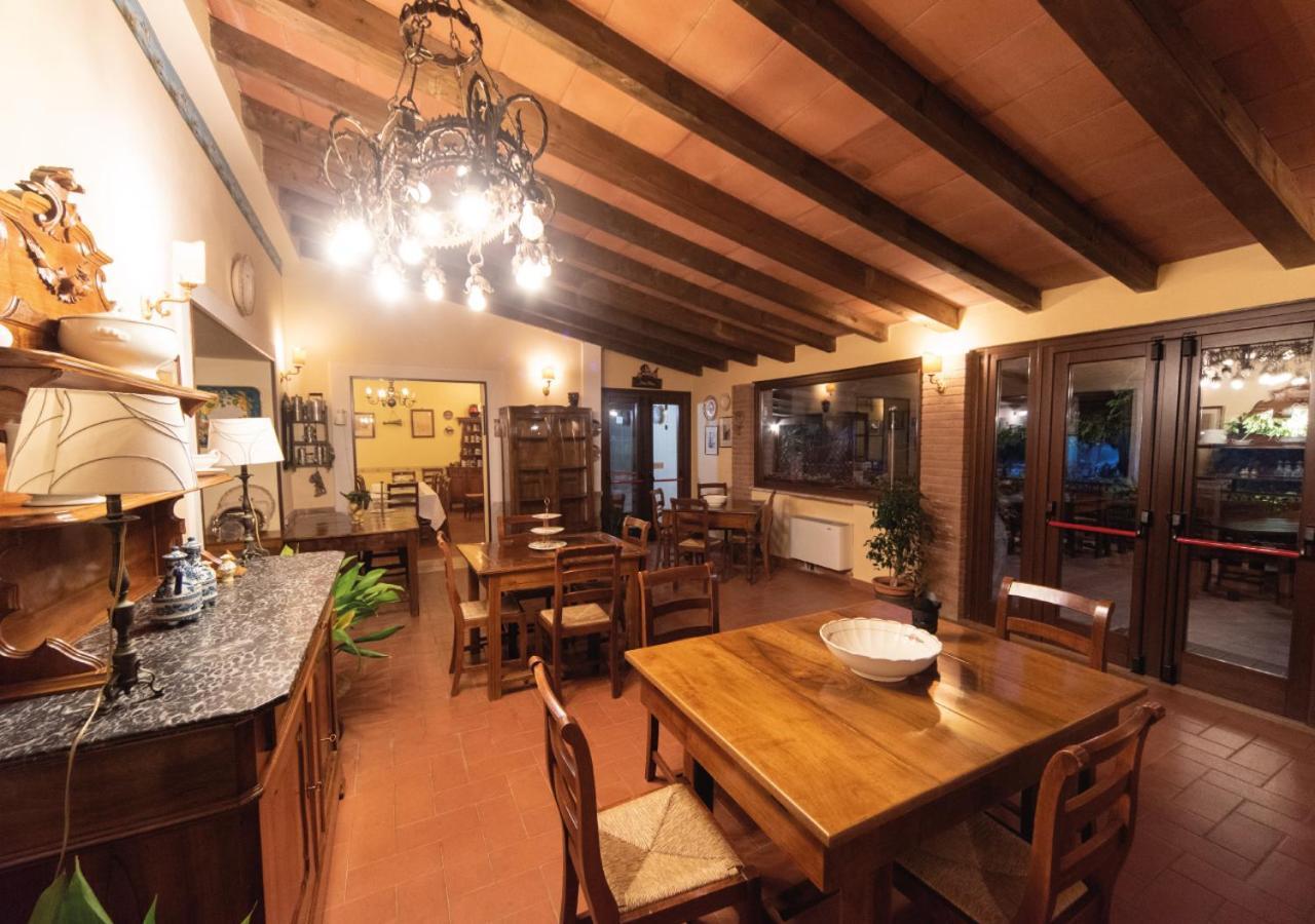 Il Sorgituro - Agriturismo Postiglione Exterior foto